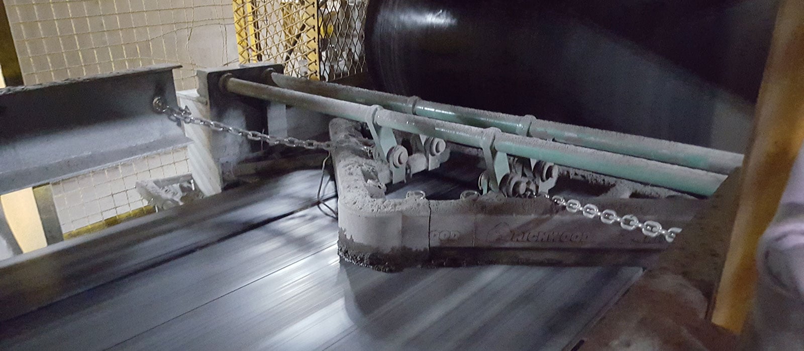 Return Belt Cleaning | Richwood