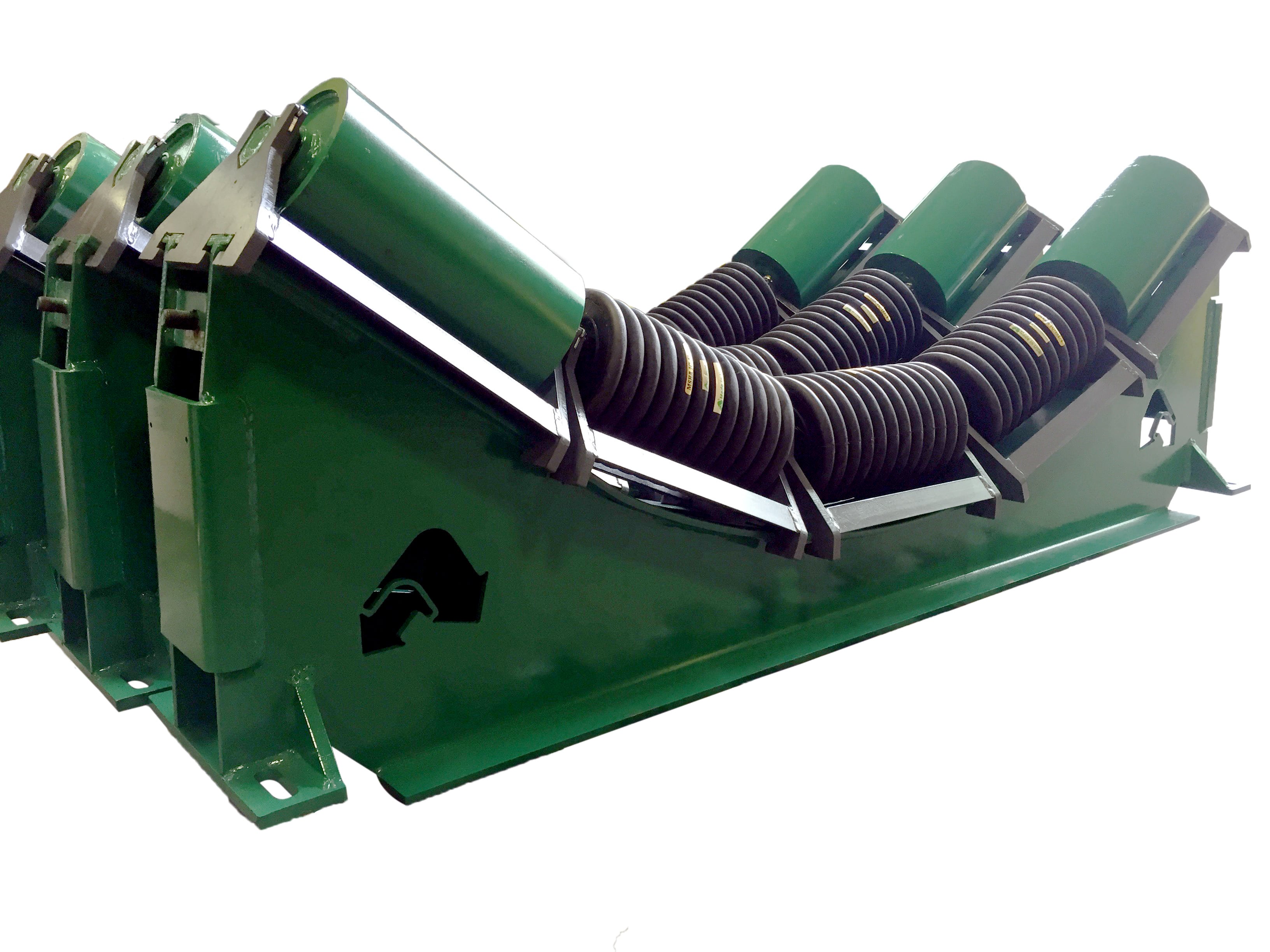 Impact Saddles and Idlers Richwood